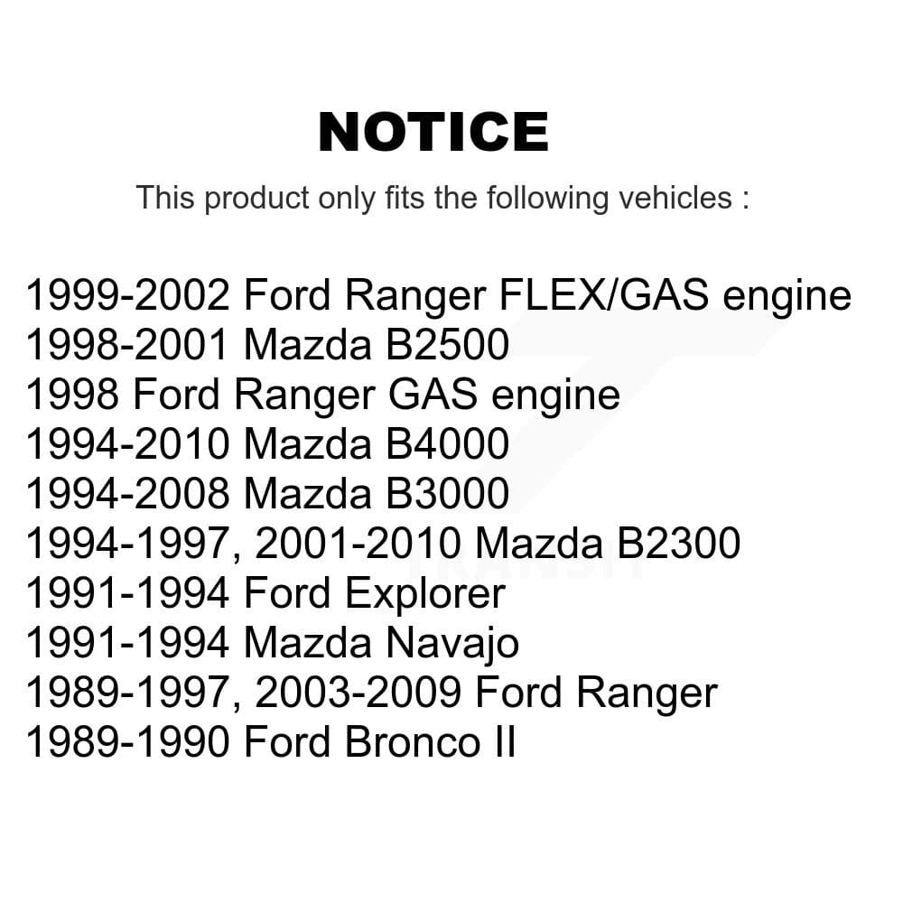 CMX - 12-H38813 - Rear Center Brake Hydraulic Hose image 8
