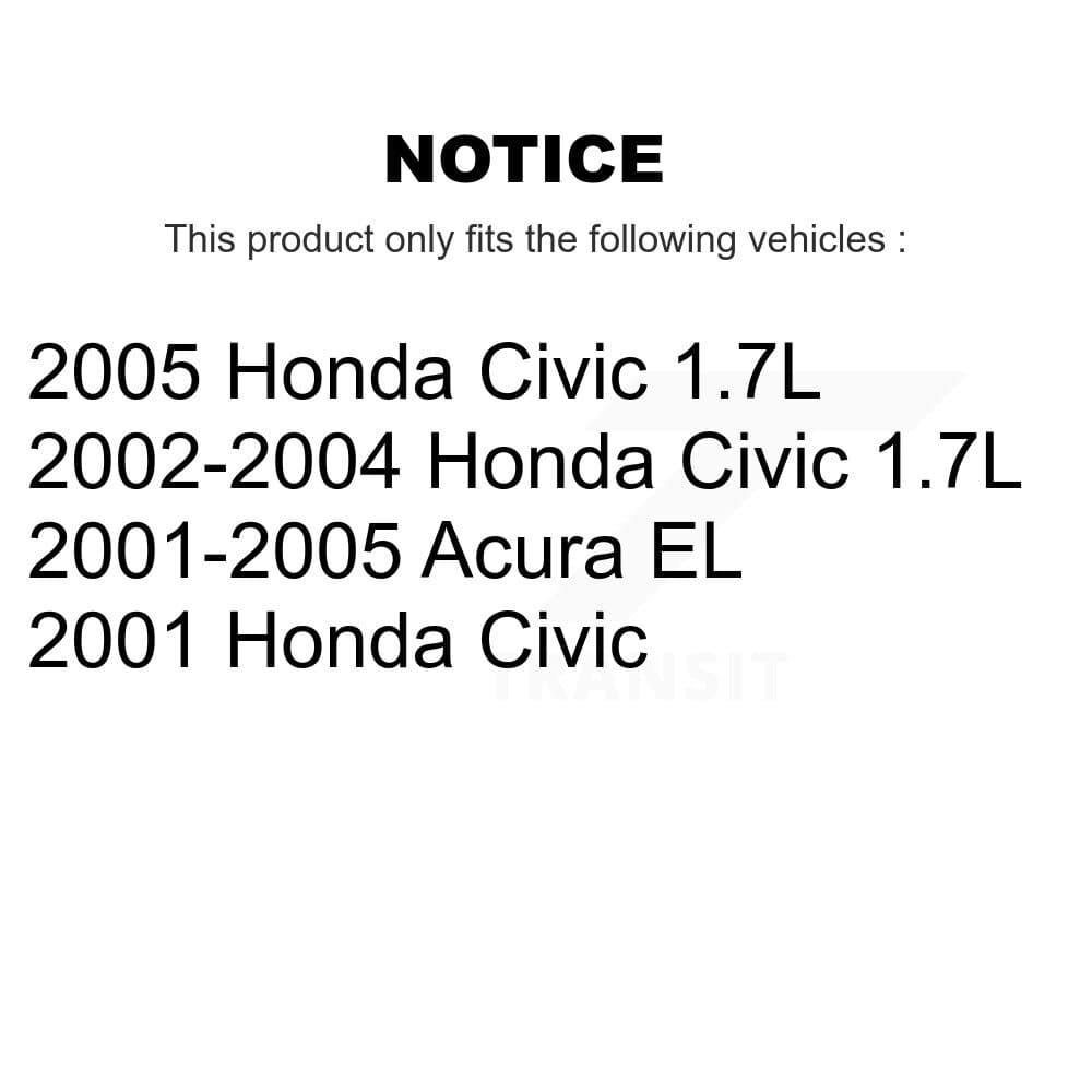 CMX - 12-H620013 - Front Left Brake Hydraulic Hose image 8