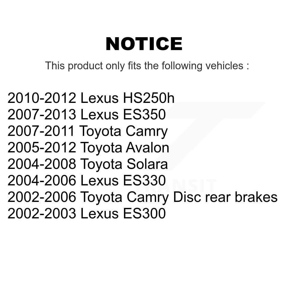 CMX - 12-H620228 - Rear Left Brake Hydraulic Hose image 8