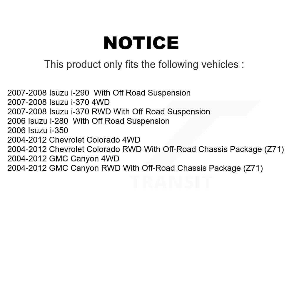 CMX - 12-H620448 - Front Left Brake Hydraulic Hose image 8