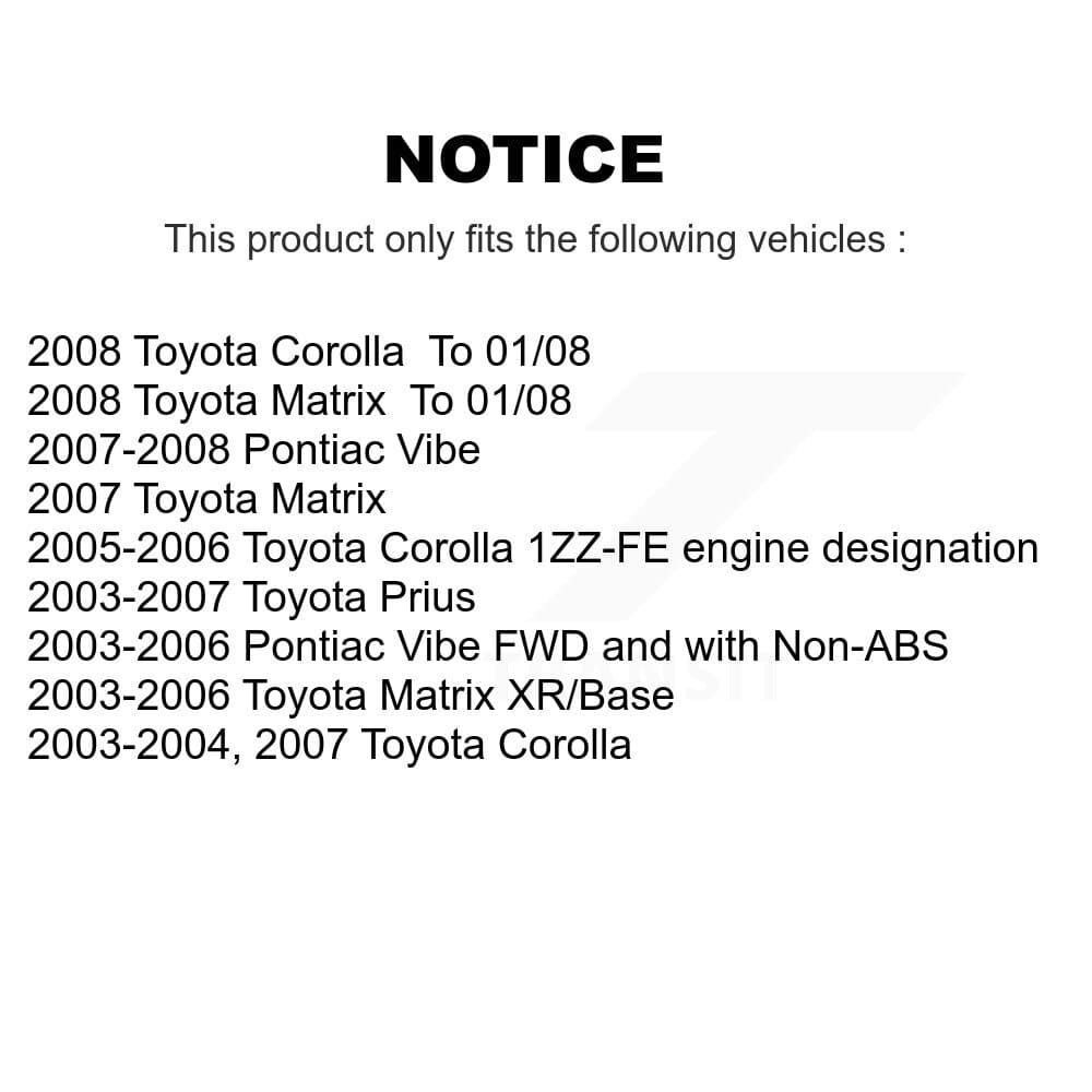 CMX - 12-H620641 - Rear Brake Hydraulic Hose image 8