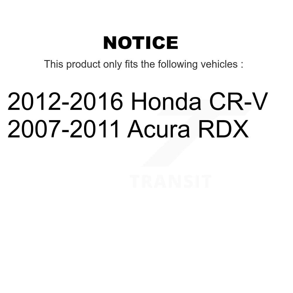 CMX - 12-H620738 - Front Left Brake Hydraulic Hose image 8