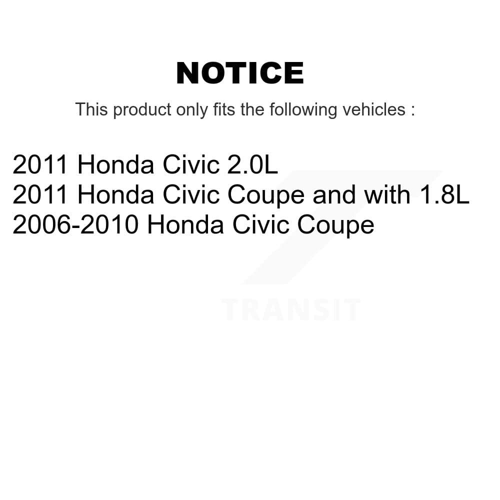 CMX - 12-H620740 - Front Left Brake Hydraulic Hose image 8