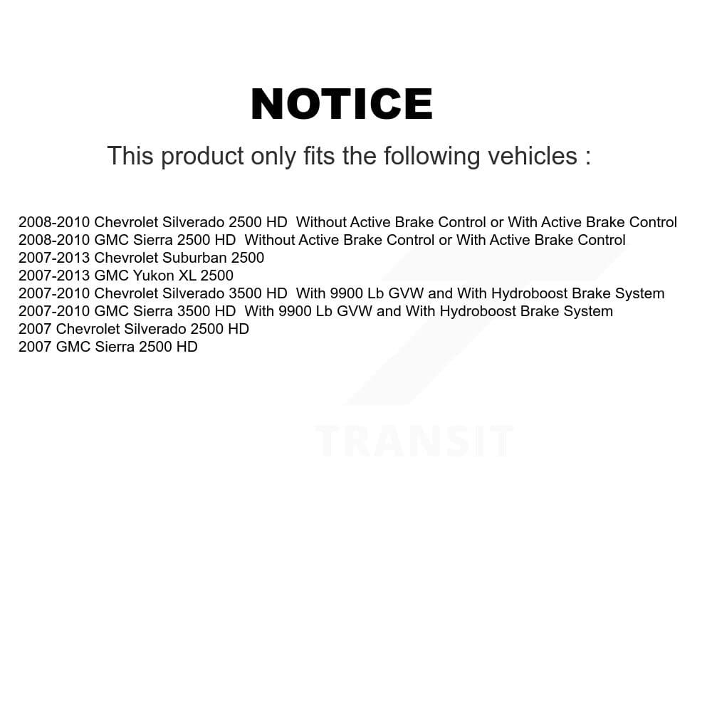 CMX - 12-H620781 - Rear Left Outer Brake Hydraulic Hose image 8