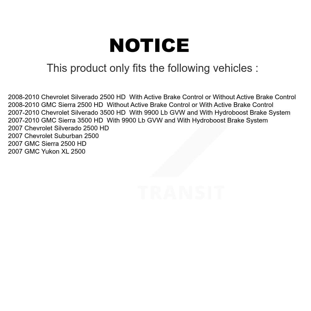 CMX - 12-H620782 - Rear Right Brake Hydraulic Hose image 8