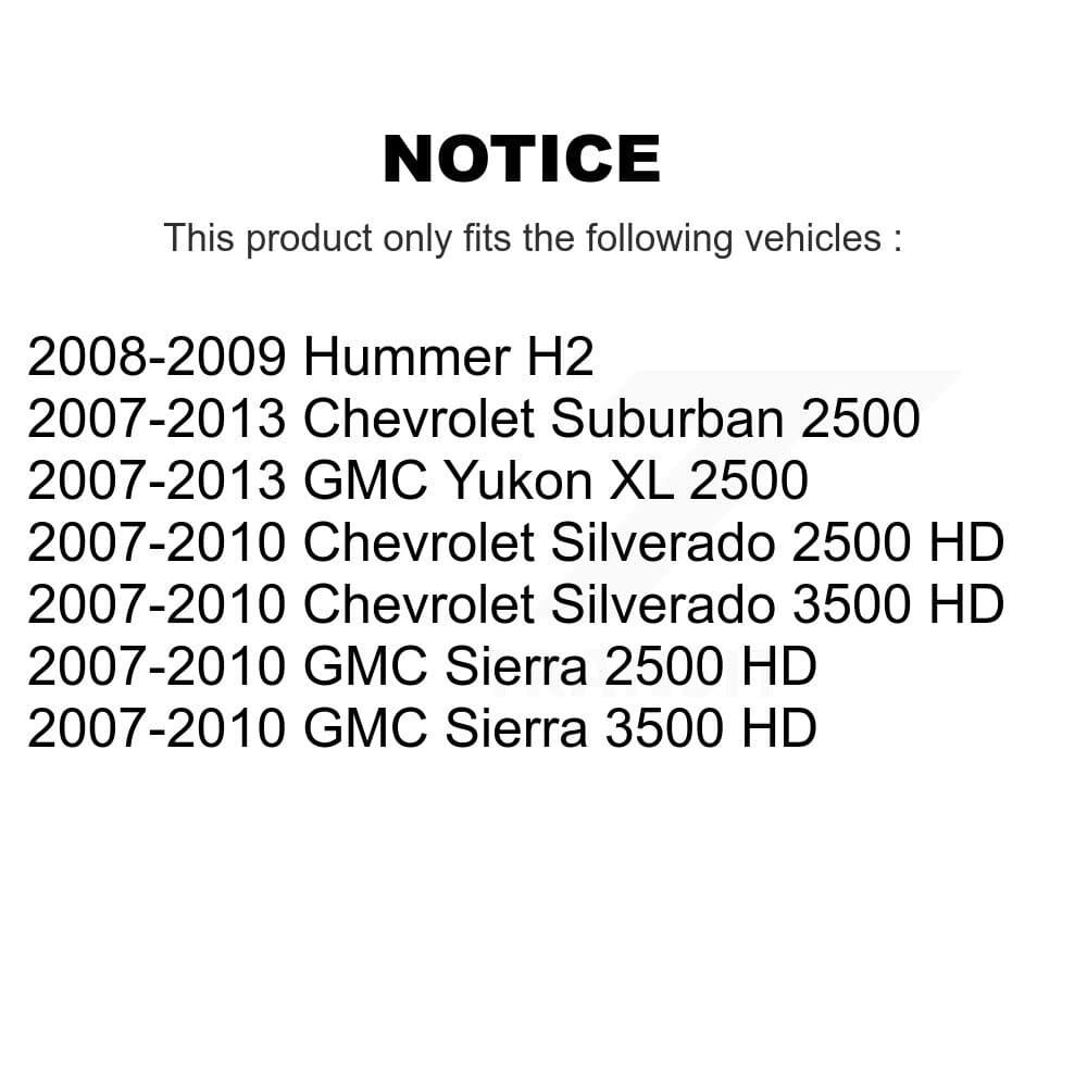 CMX - 12-H620786 - Front Left Brake Hydraulic Hose image 8