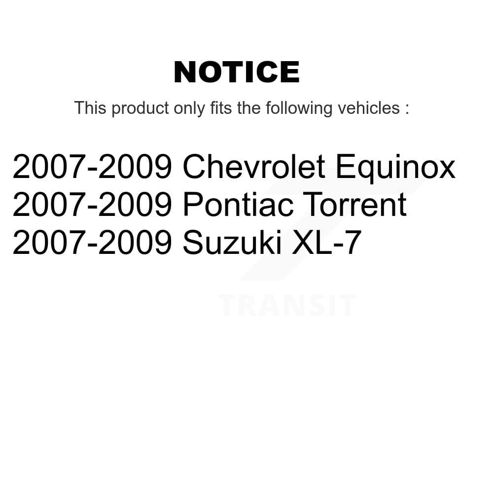 CMX - 12-H620795 - Rear Left Brake Hydraulic Hose image 8