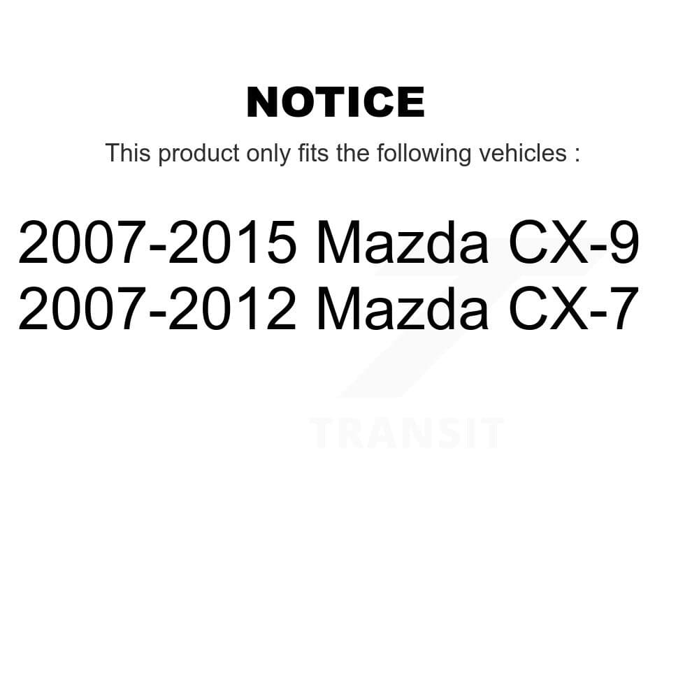 CMX - 12-H621074 - Front Brake Hydraulic Hose image 8