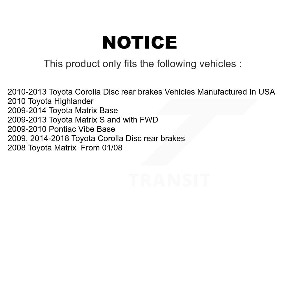 CMX - 12-H621133 - Rear Right Brake Hydraulic Hose image 8