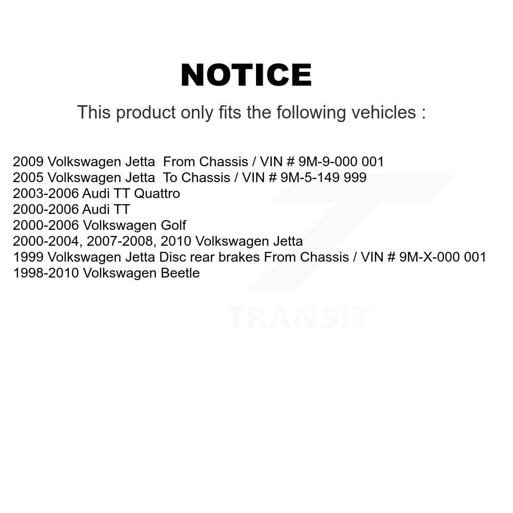 CMX - 12-H621173 - Rear Left Outer Brake Hydraulic Hose image 8