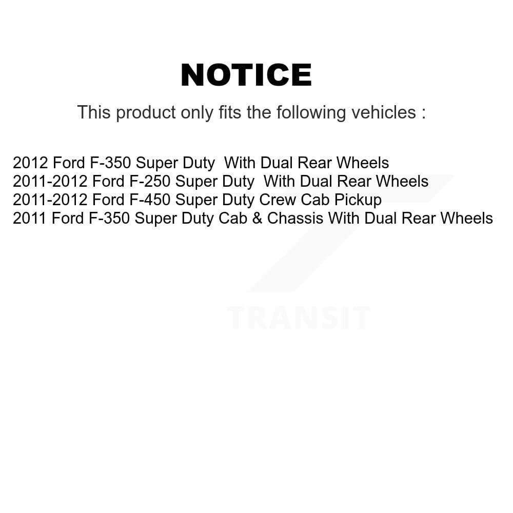 CMX - 12-H621614 - Rear Left Outer Brake Hydraulic Hose image 8