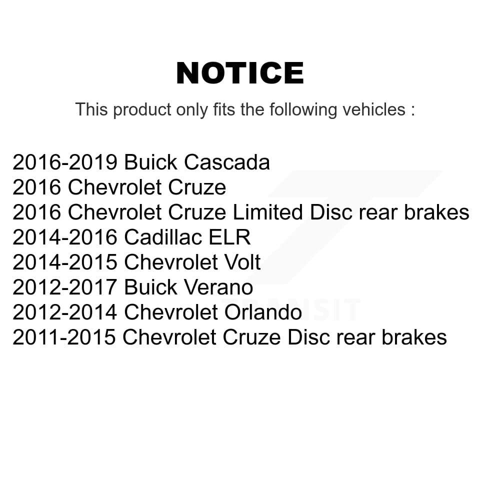 CMX - 12-H621655 - Rear Right Brake Hydraulic Hose image 8