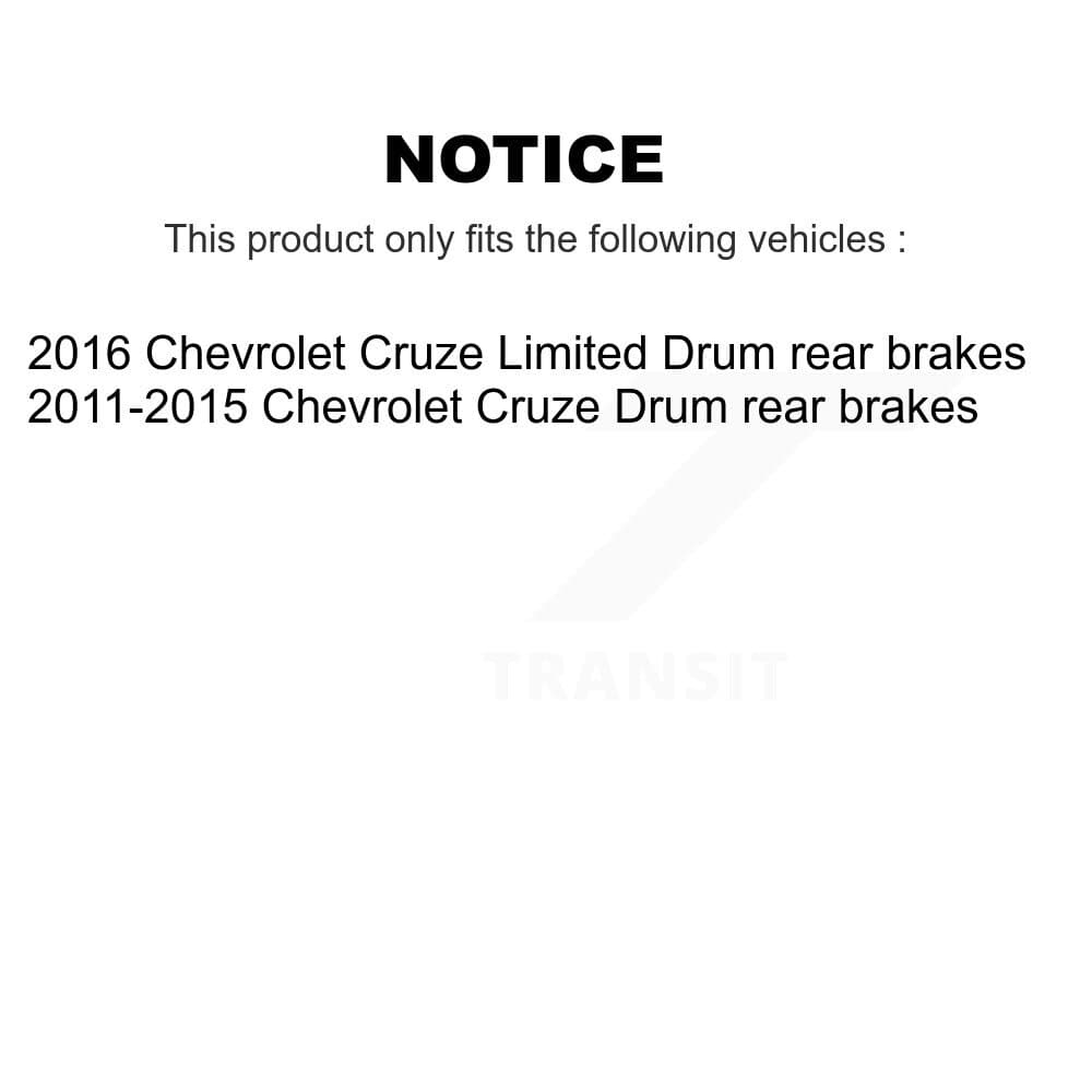 CMX - 12-H621657 - Rear Left Brake Hydraulic Hose image 8