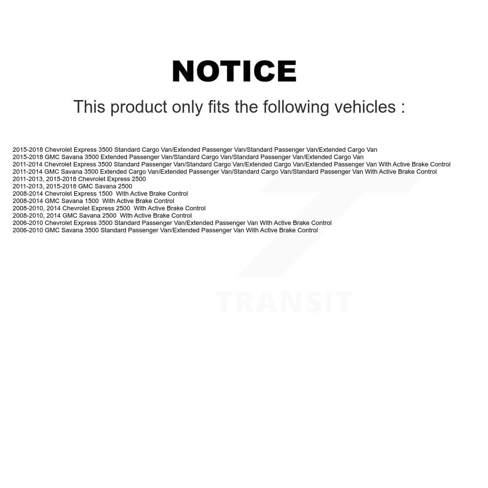 CMX - 12-H621670 - Rear Left Brake Hydraulic Hose image 8