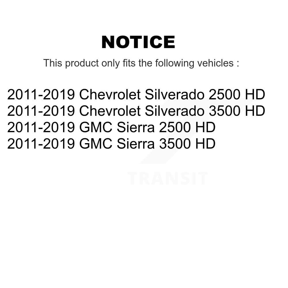 CMX - 12-H621694 - Front Left Brake Hydraulic Hose image 8