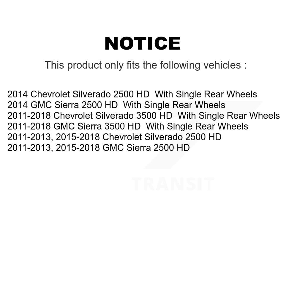 CMX - 12-H621695 - Rear Left Brake Hydraulic Hose image 8