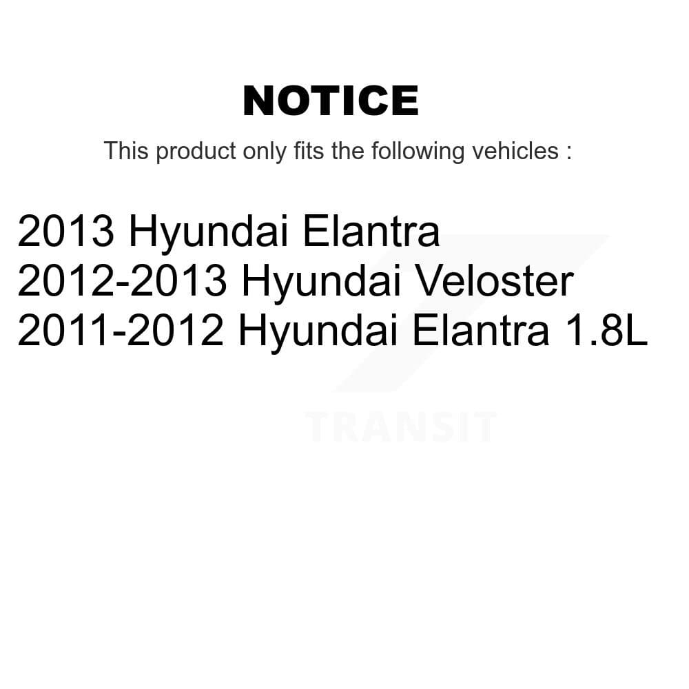 CMX - 12-H621774 - Front Left Brake Hydraulic Hose image 8
