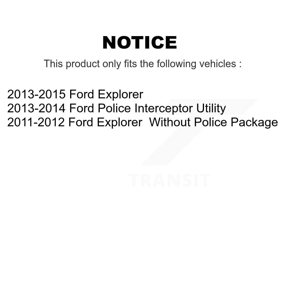CMX - 12-H621819 - Front Left Brake Hydraulic Hose image 8