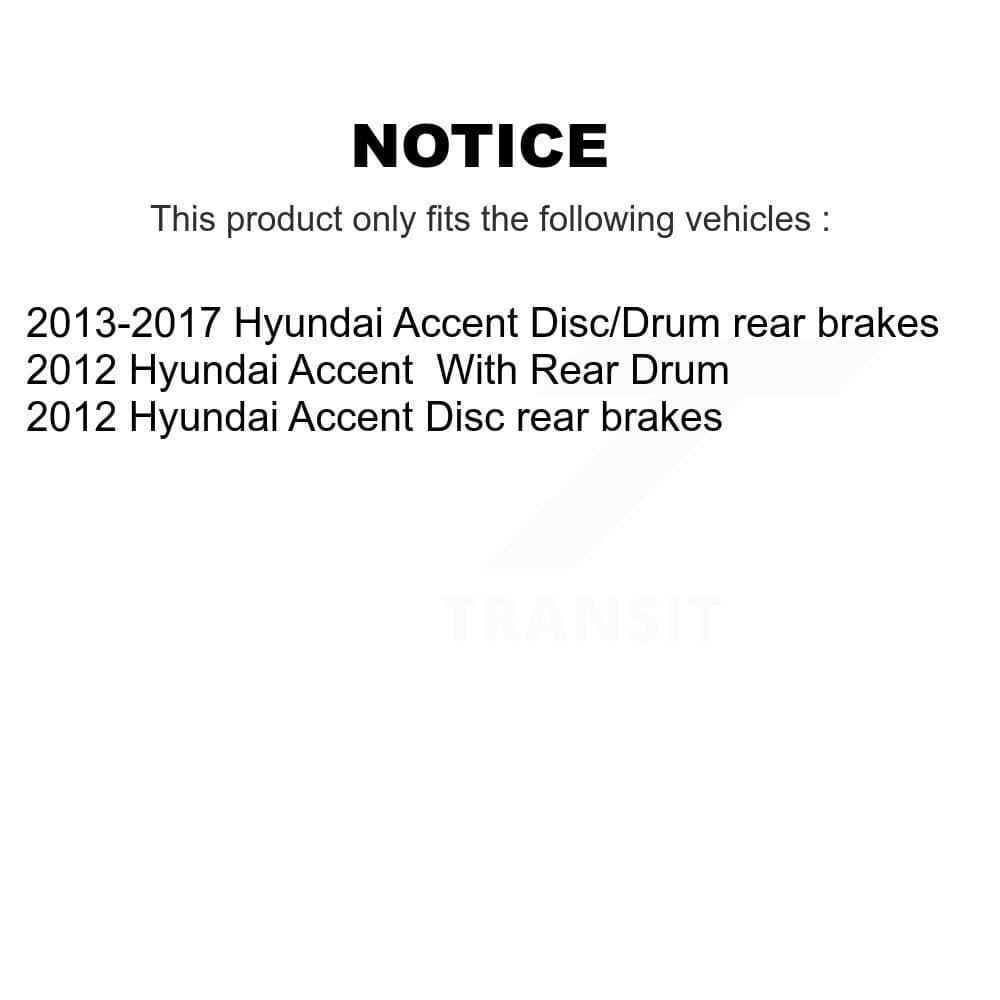 CMX - 12-H622006 - Rear Left Brake Hydraulic Hose image 8