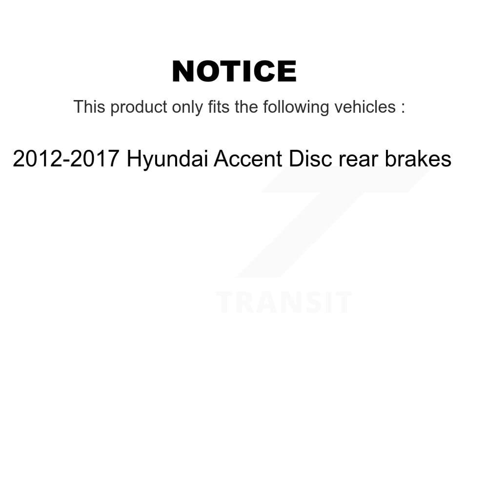 CMX - 12-H622008 - Rear Left Outer Brake Hydraulic Hose image 8