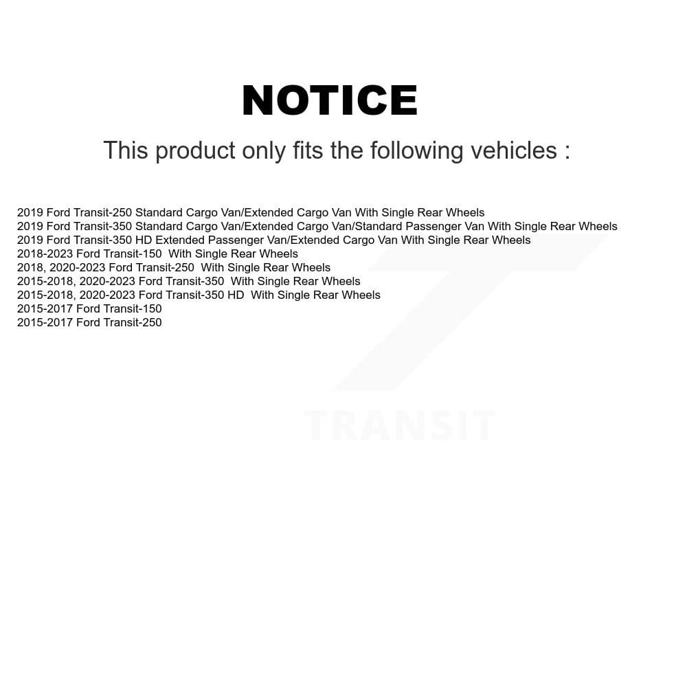 CMX - 12-H622445 - Rear Brake Hydraulic Hose image 8