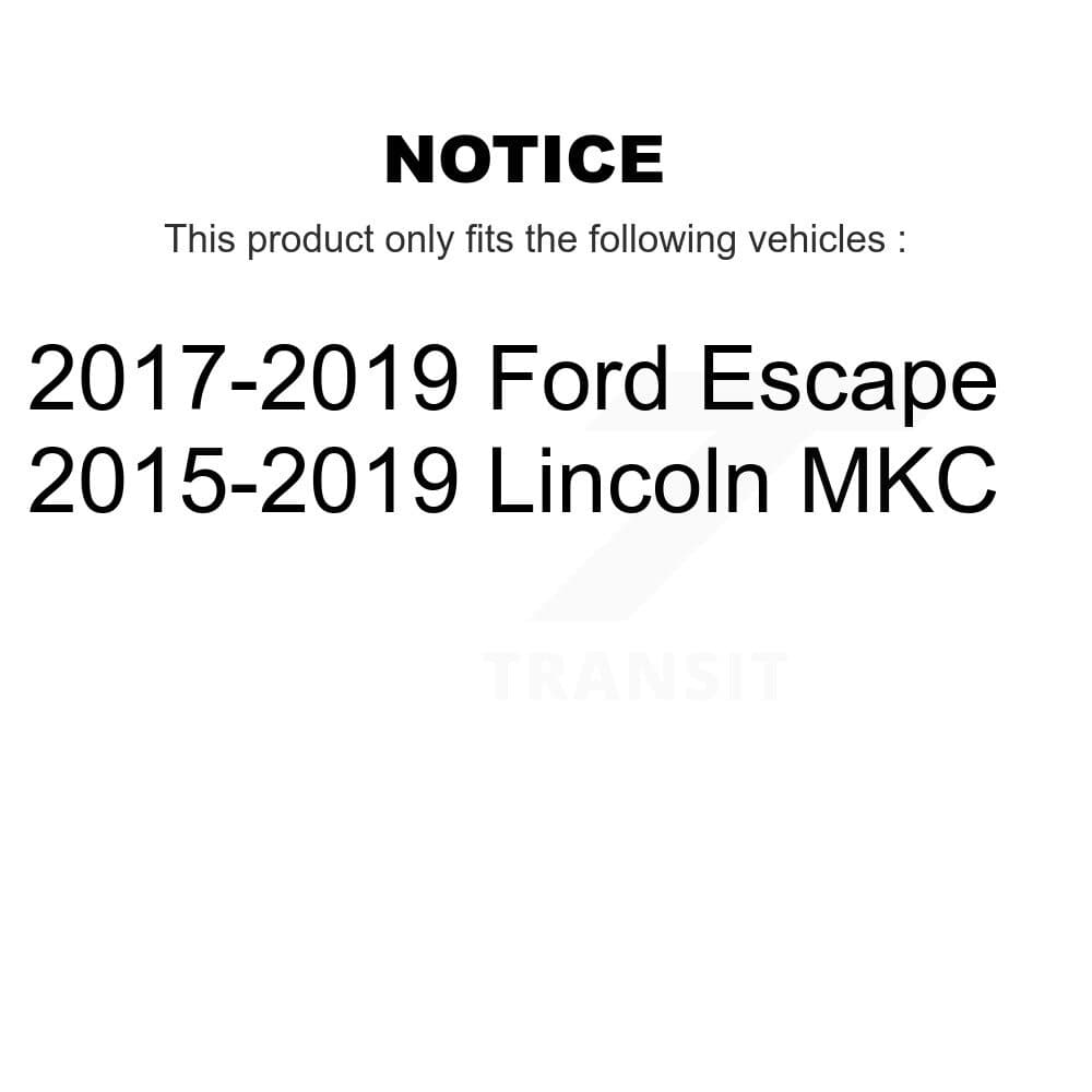 CMX - 12-H622465 - Rear Brake Hydraulic Hose image 8