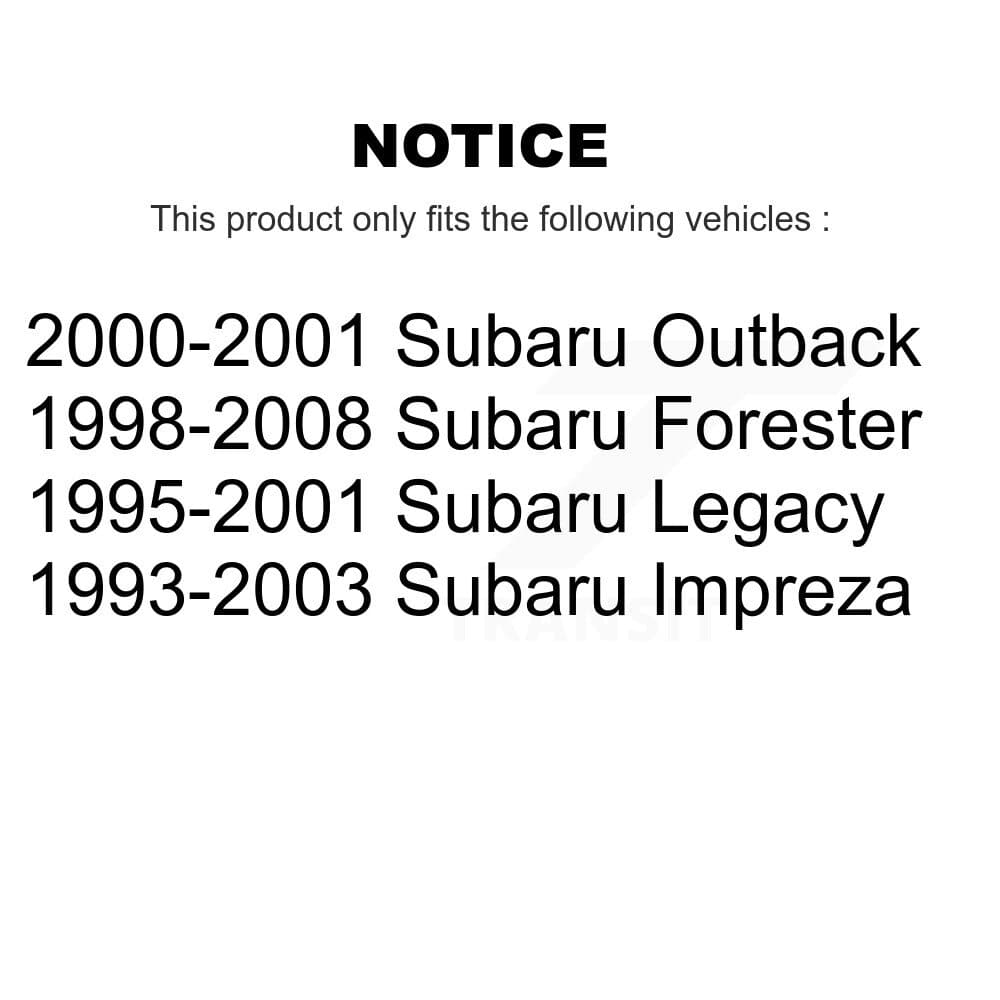 Top Quality - 13-H17347 - Rear Drum Brake Hardware Kit image 6