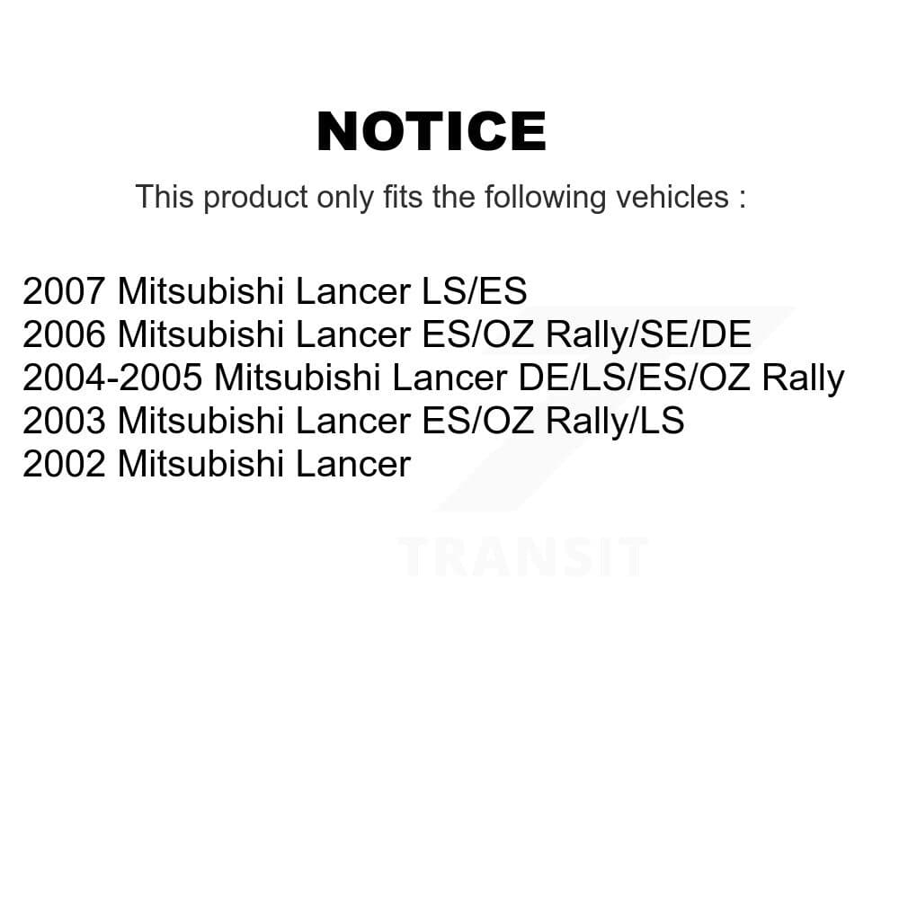 Top Quality - 13-H17381 - Rear Drum Brake Hardware Kit image 6