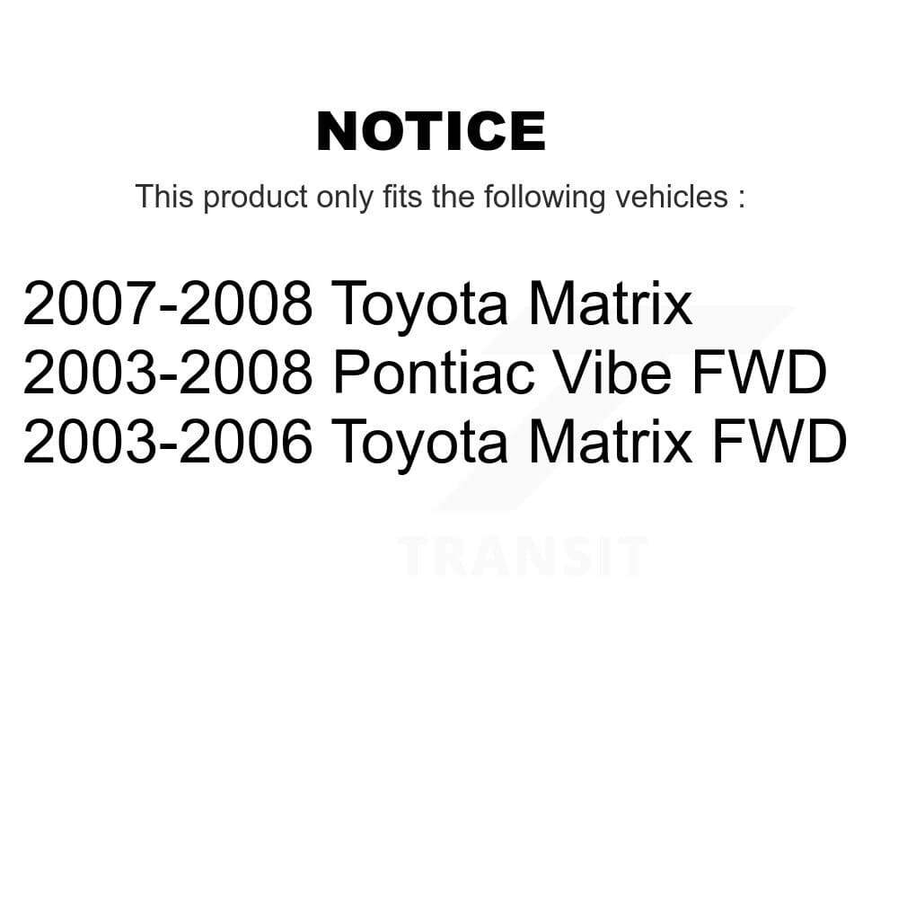 Top Quality - 13-H7317 - Rear Drum Brake Hardware Kit image 6