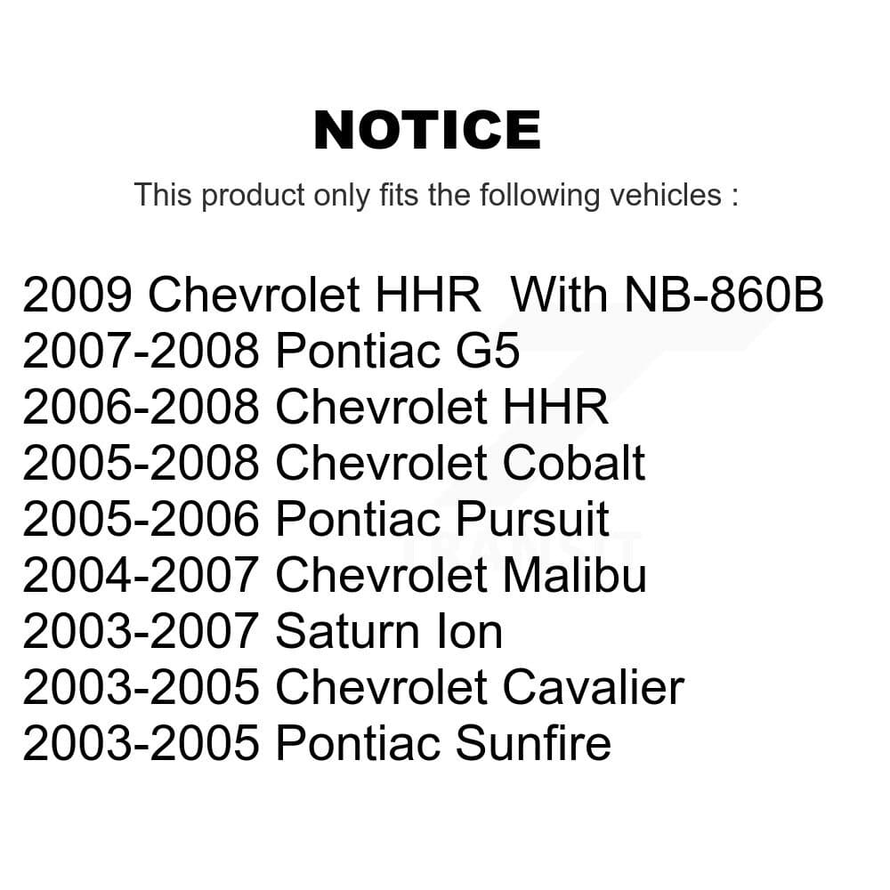 Top Quality - 13-H7324 - Rear Drum Brake Hardware Kit image 6