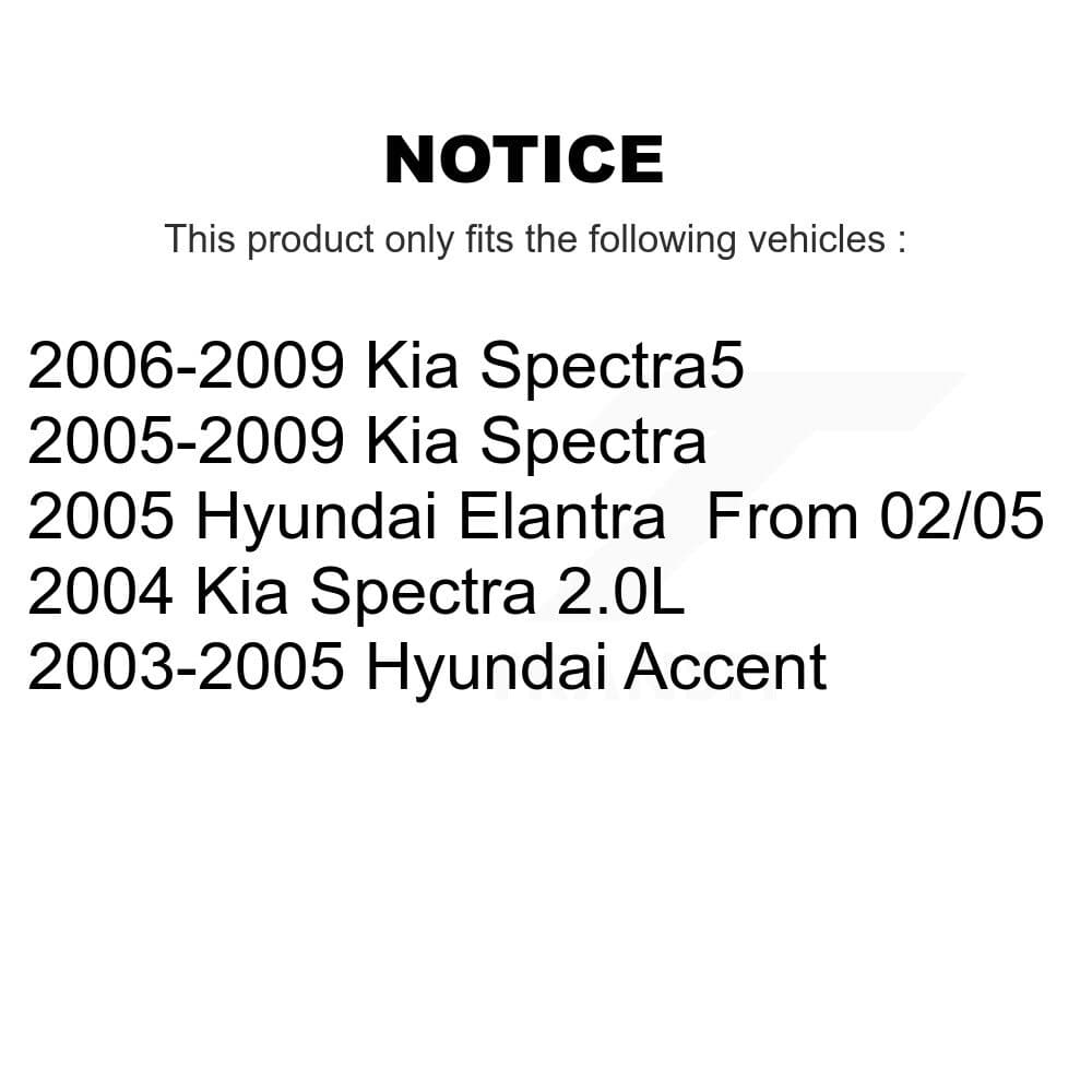 Kingstar - 14-WC370138 - Rear Right Drum Brake Wheel Cylinder image 6