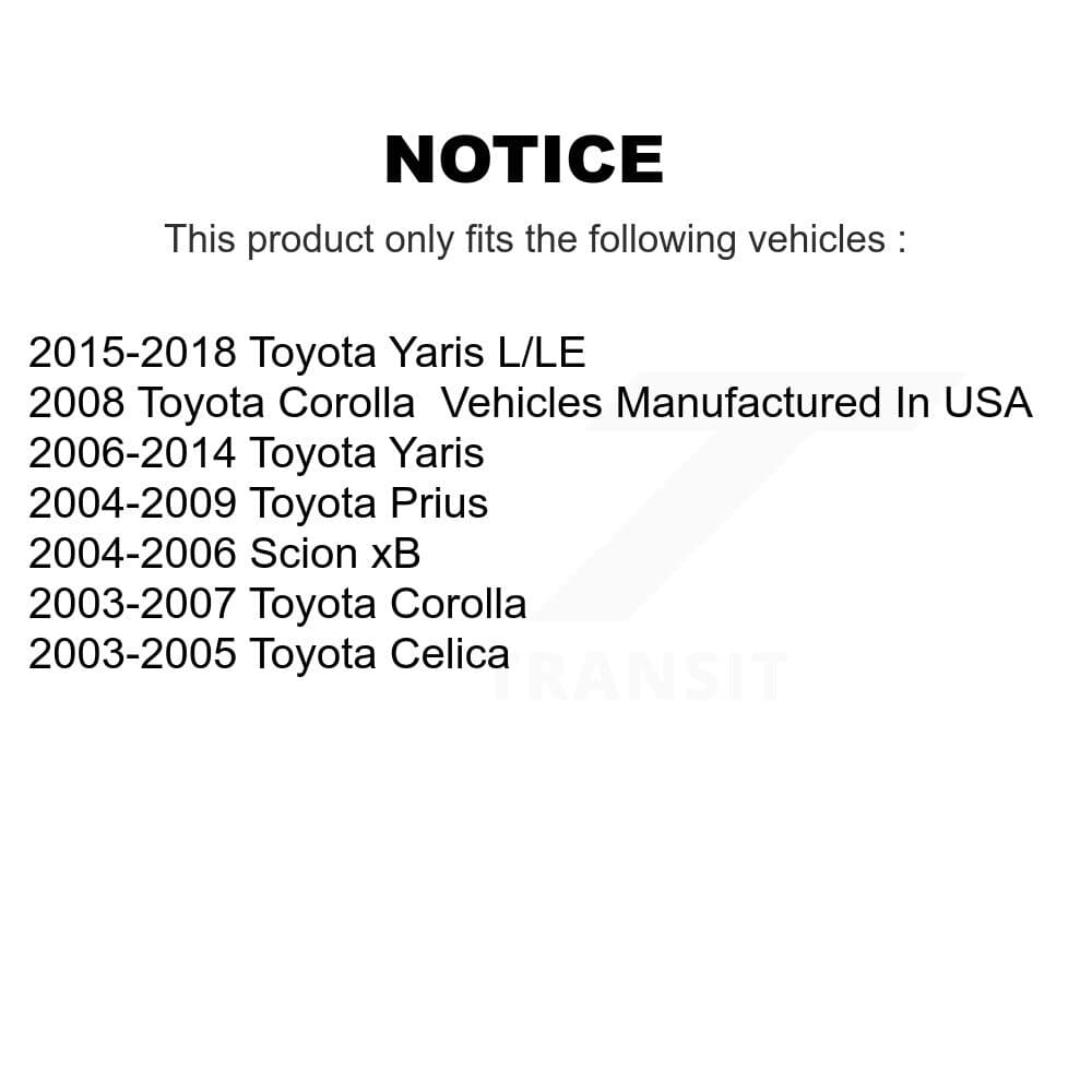 Kingstar - 14-WC370139 - Rear Right Drum Brake Wheel Cylinder image 6