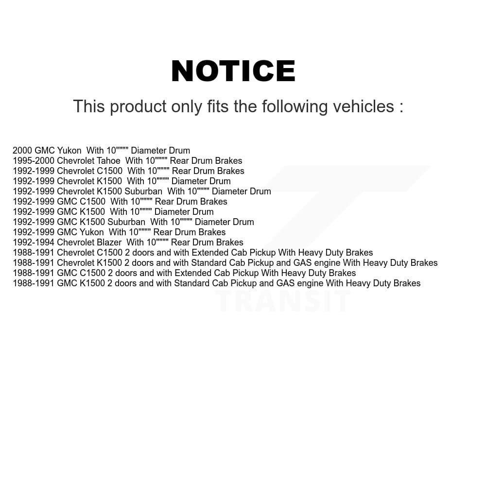Kingstar - 14-WC370189 - Rear Drum Brake Wheel Cylinder image 6