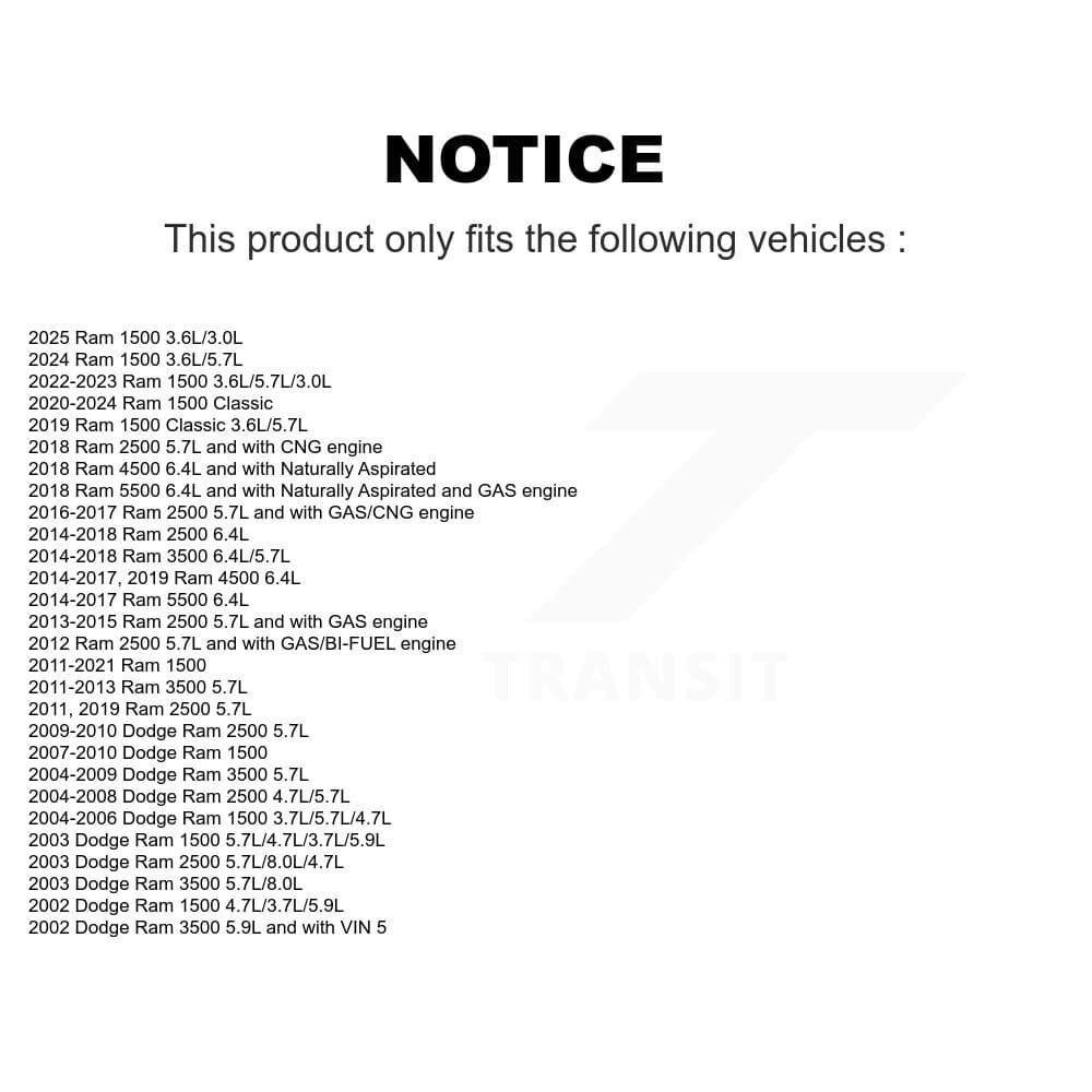 PUR - 57-42725 - Air Filter image 2