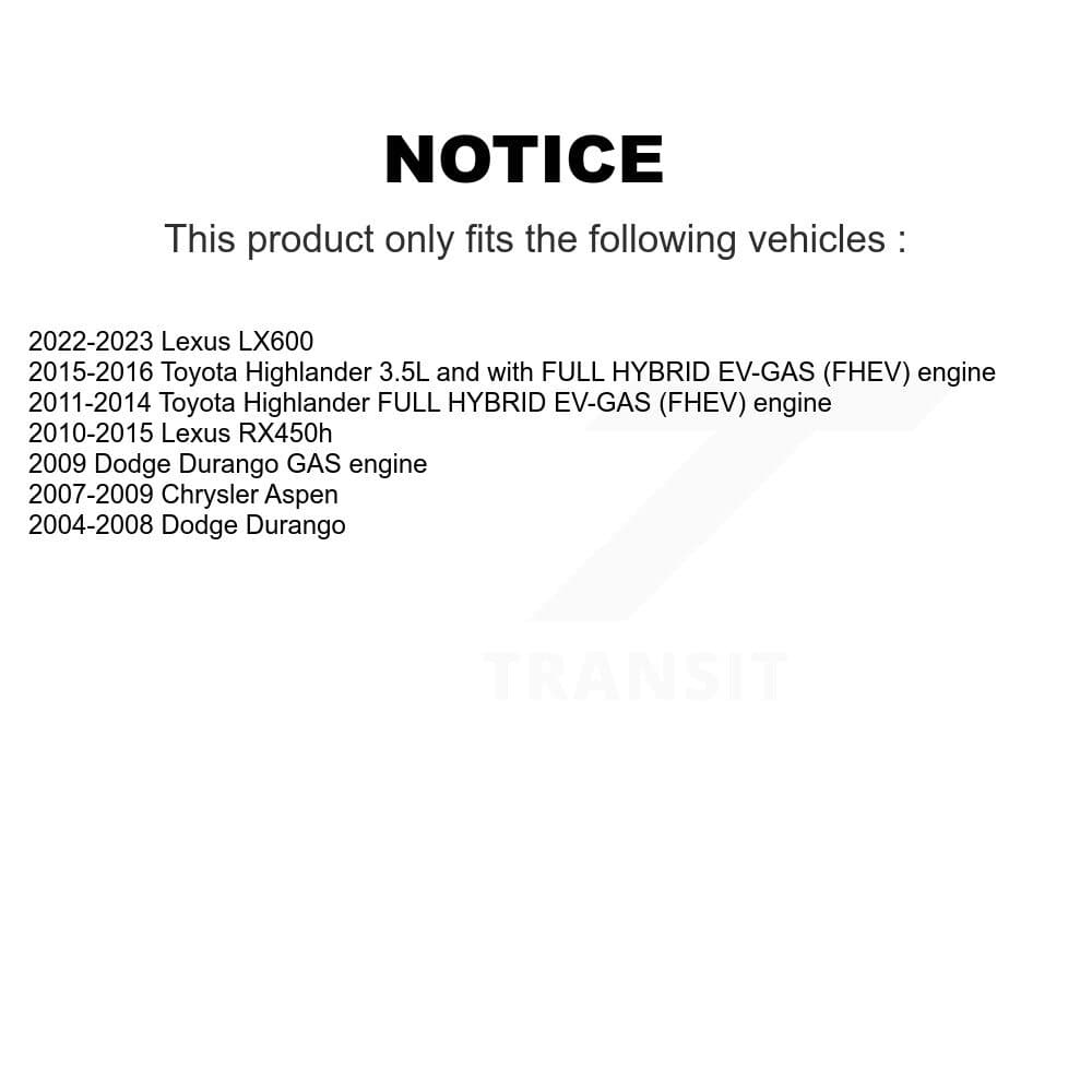 PUR - 57-42750 - Air Filter image 2
