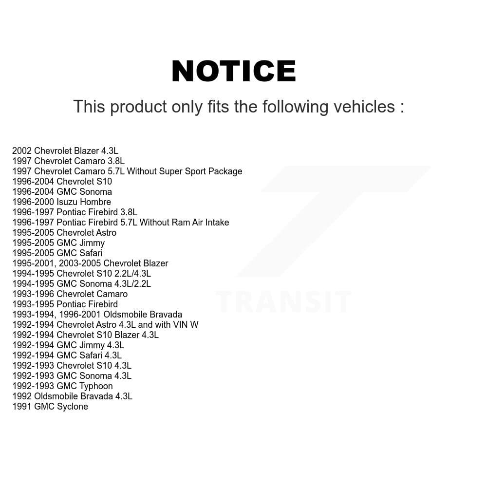 PUR - 57-46117 - Air Filter image 2