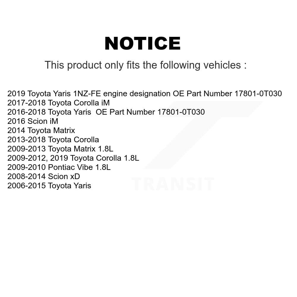 PUR - 57-49104 - Air Filter image 2
