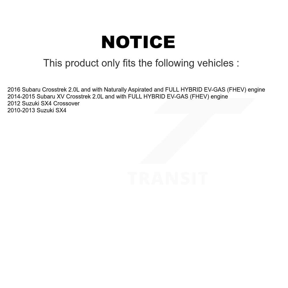 PUR - 57-49340 - Air Filter image 2