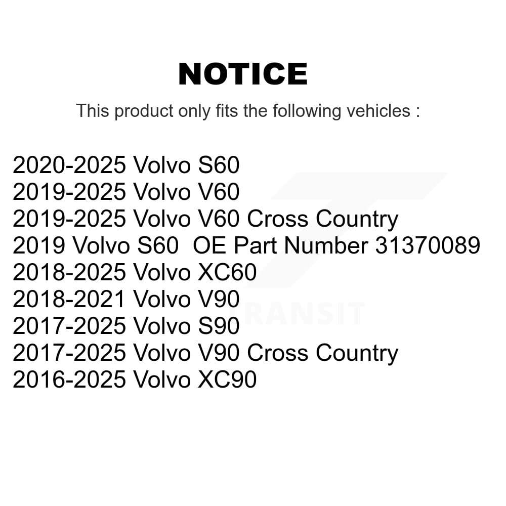 PUR - 57-WA10360 - Air Filter image 2