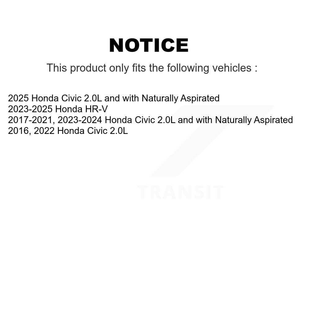 PUR - 57-WA10416 - Air Filter image 2