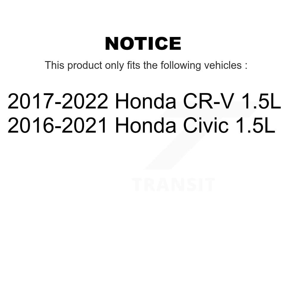 PUR - 57-WA10417 - Air Filter image 2