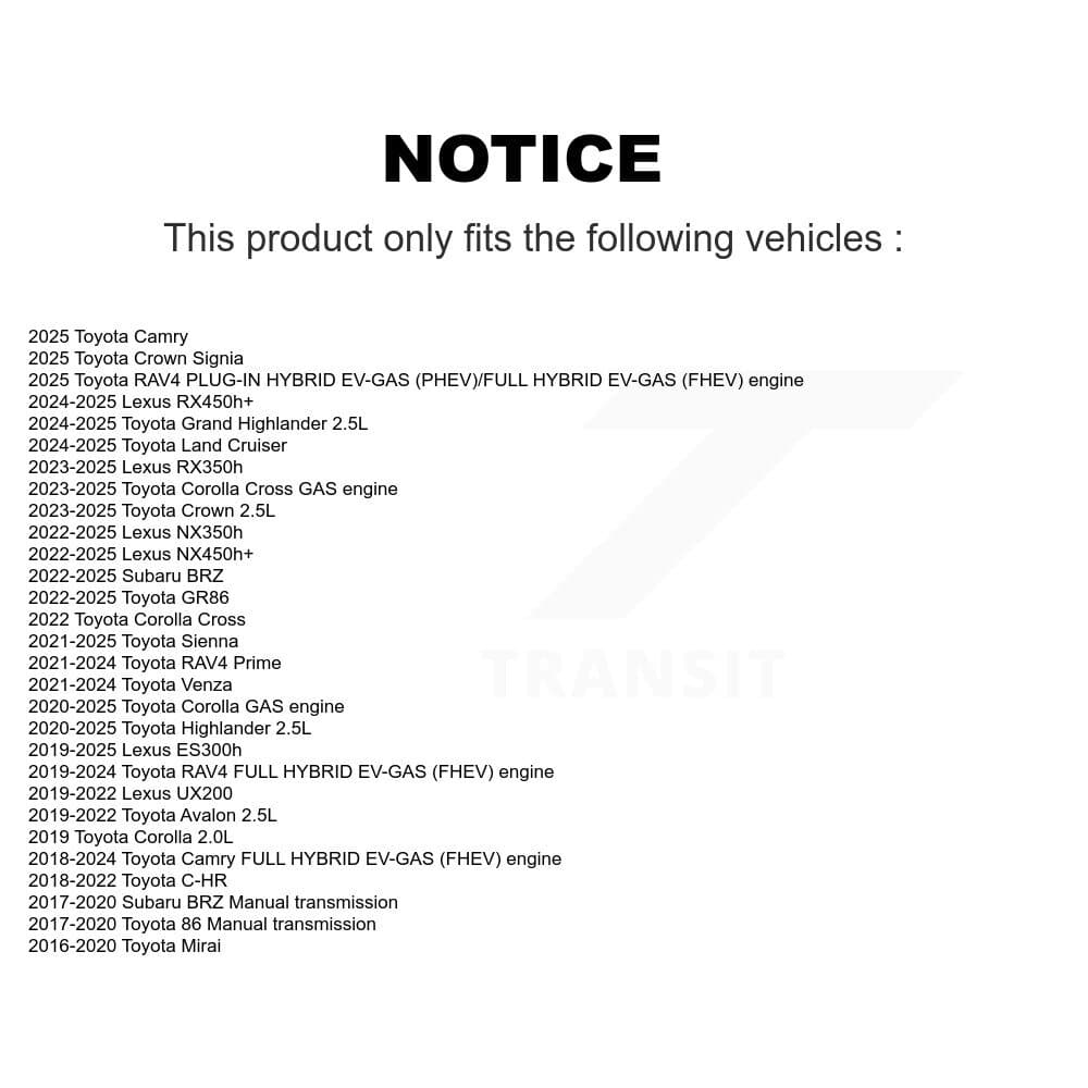 PUR - 57-WA10807 - Air Filter image 2