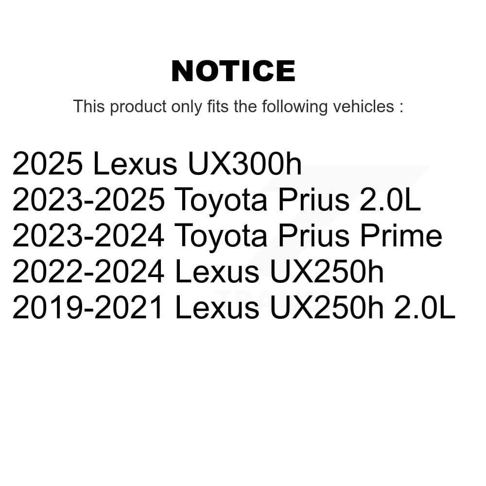 PUR - 57-WA11189 - Air Filter image 2