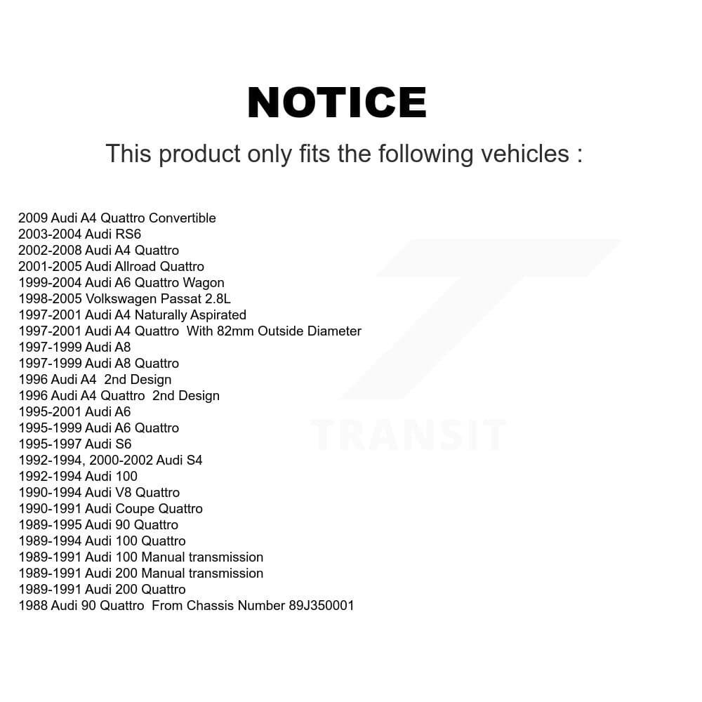 Kugel - 70-510019 - Front Wheel Bearing image 10