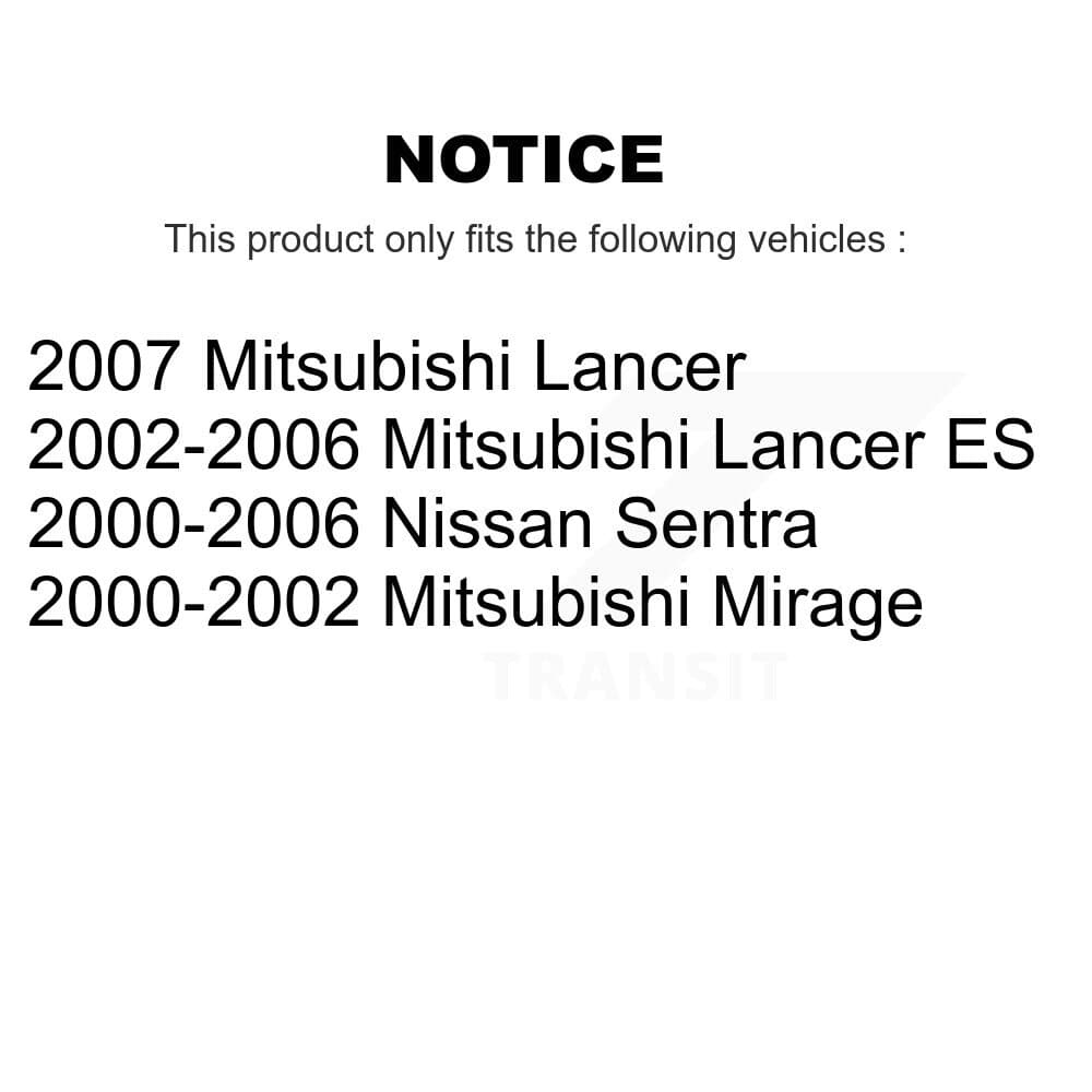 Kugel - 70-510061 - Front Wheel Bearing image 10