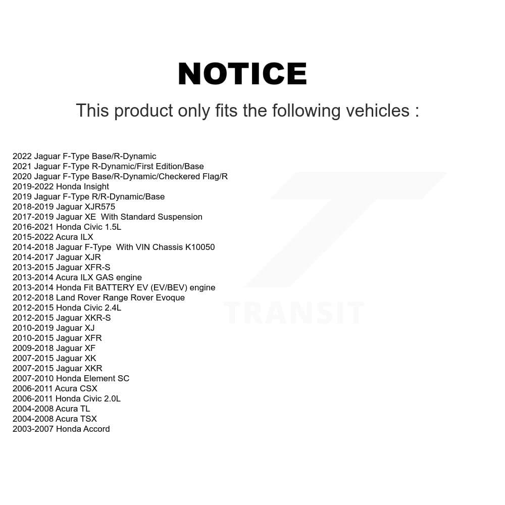 Kugel - 70-510073 - Rear Wheel Bearing image 10