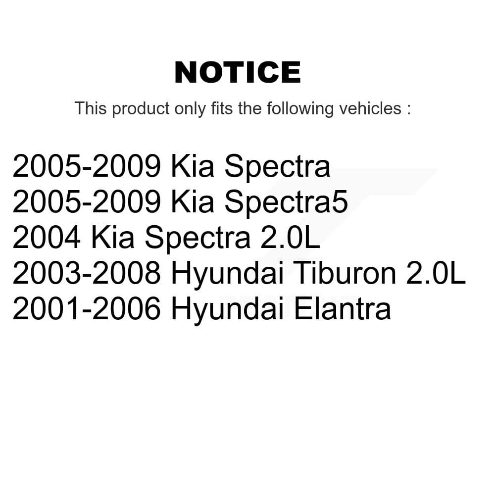 Kugel - 70-510078 - Front Wheel Bearing image 10