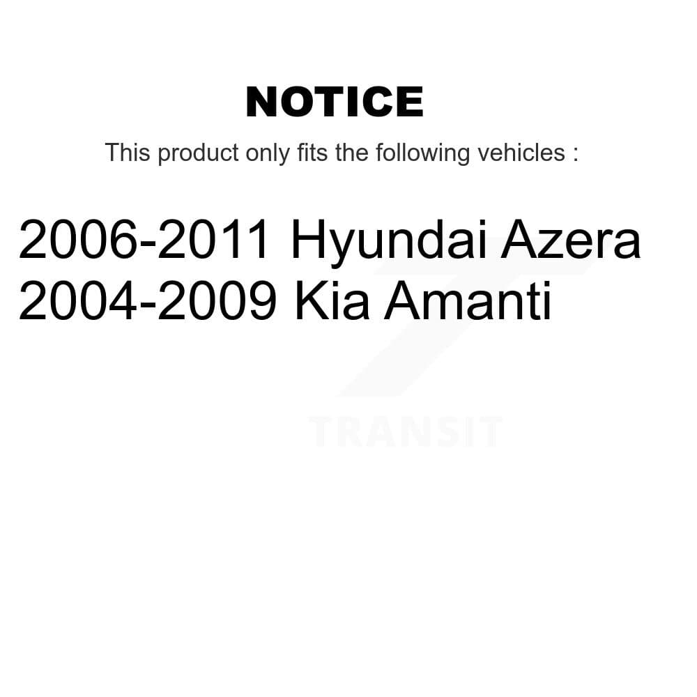 Kugel - 70-510084 - Front Wheel Bearing image 10