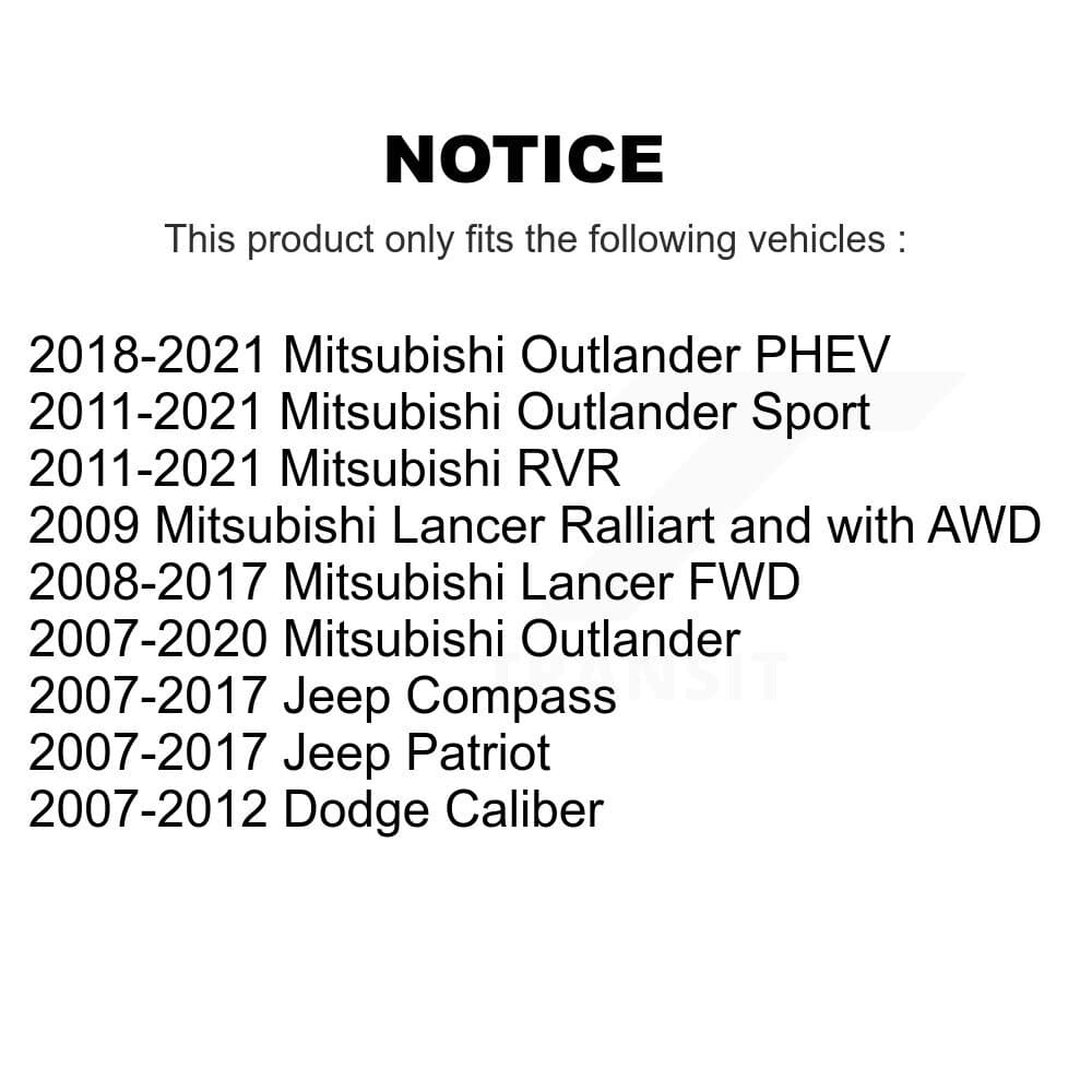 Kugel - 70-510090 - Front Wheel Bearing image 10