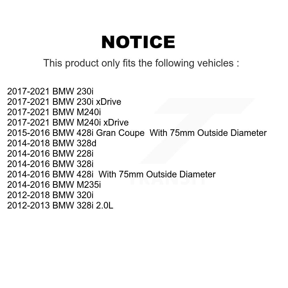 Kugel - 70-510120 - Rear Wheel Bearing image 10